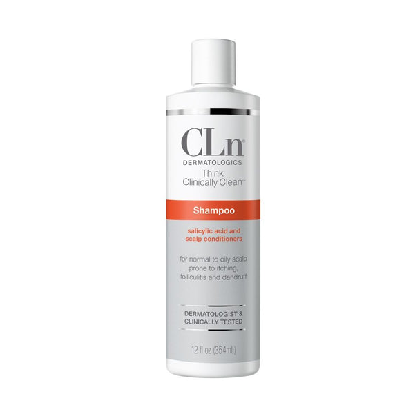 CLn Dermatologics Shampoo 12 oz.